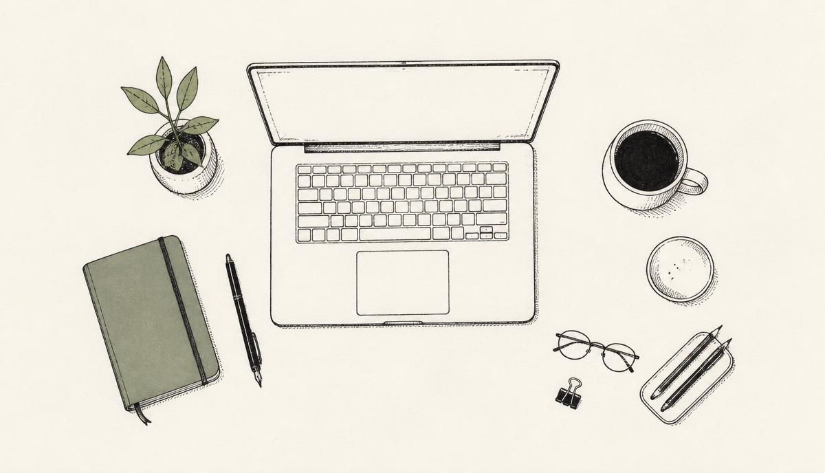 The Blogging Tools I Actually Use (and the Ones You Can Skip)